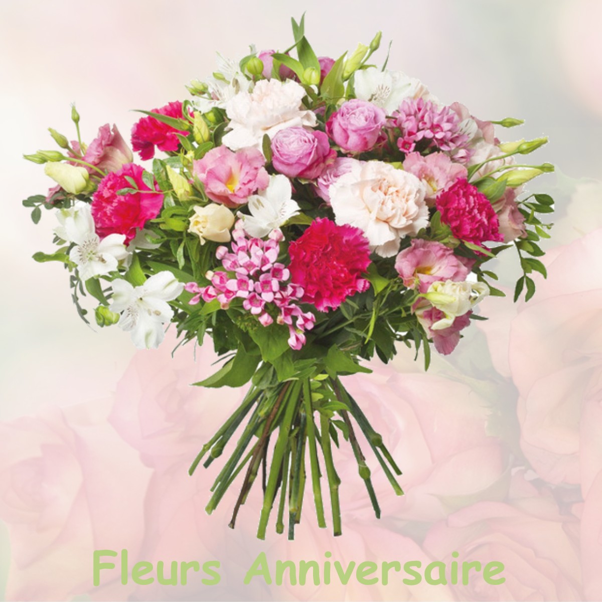 fleurs anniversaire BLANZY-LA-SALONNAISE