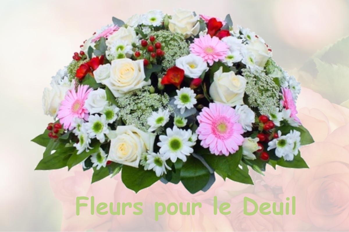 fleurs deuil BLANZY-LA-SALONNAISE